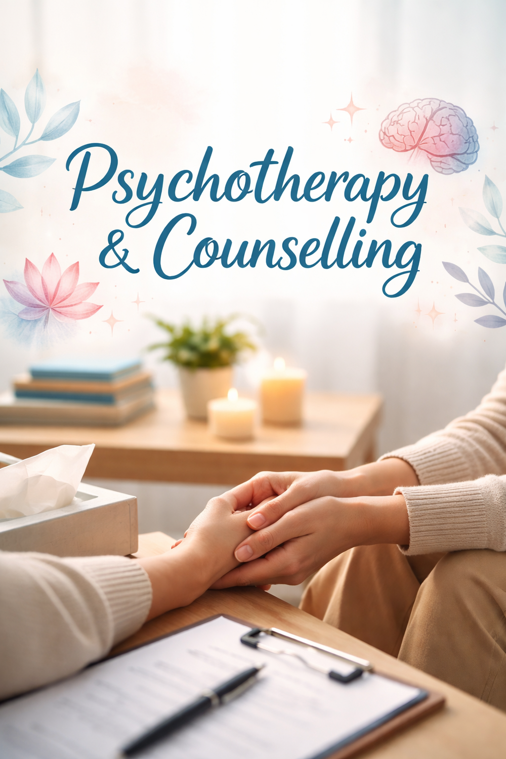 Psychotherapy and Counselling placeholder image